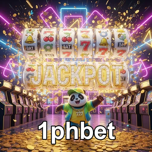 1phbet jackpot panda slots