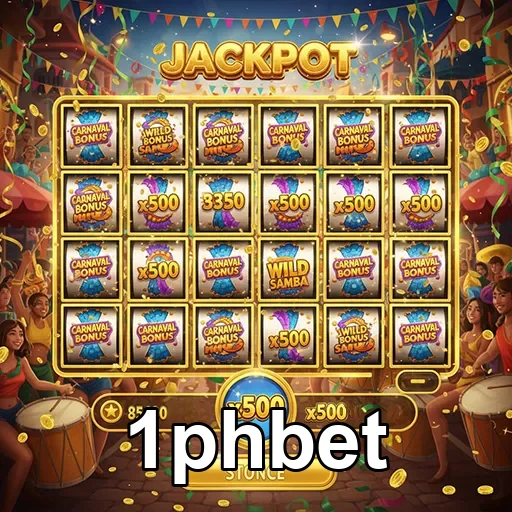 1phbet jackpot slot game