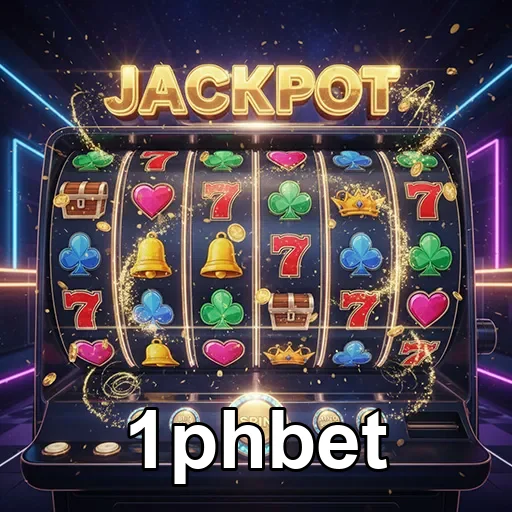 1phbet jackpot slot machine 4