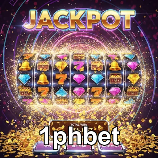 1phbet jackpot slot win