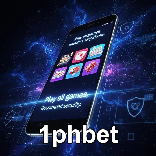 Exciting player enjoying thrilling slot games on mobile