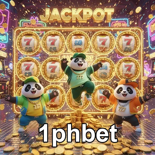 Exciting slot games and live gaming action at 1phbet