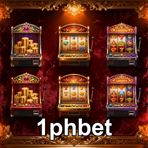 1phbet slot machines collection 2