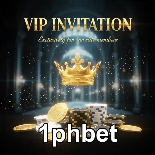 VIP player enjoying exciting slots at 1phbet Casino