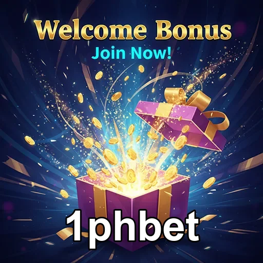 1phbet welcome bonus gift 5