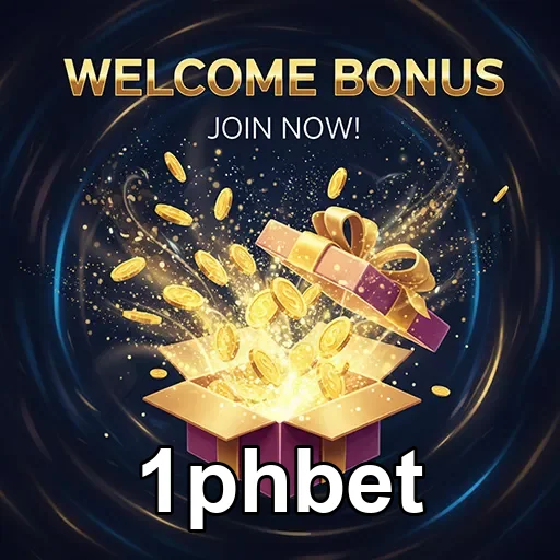 1phbet welcome bonus gift 6